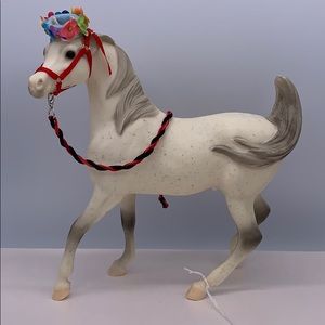 Breyer horse - Prancing Arabian Stallion